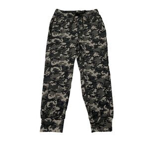 CRZ Yoga Active Jogger Womens XS Camo Multi Lightweight Naked Feeling High Waist
